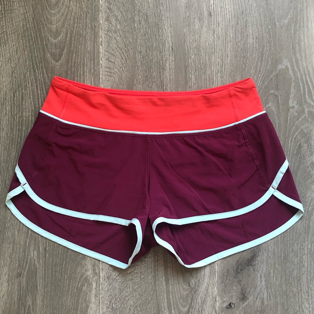 Lululemon Speed Short - Picture 6 of 8